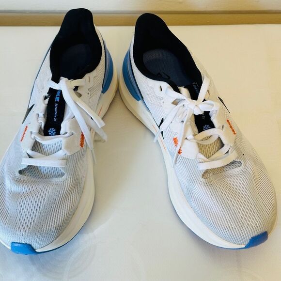 Nike Structure 25 Women's Road Running sneakers size 6,5 new - Picture 13 of 14